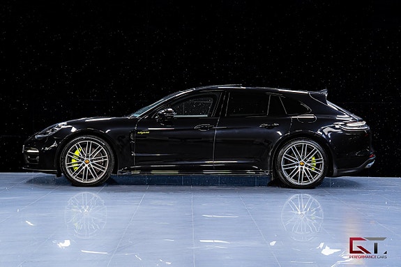 Porsche Panamera 4 4 of 21