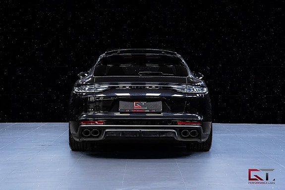 Porsche Panamera 4 7 of 21