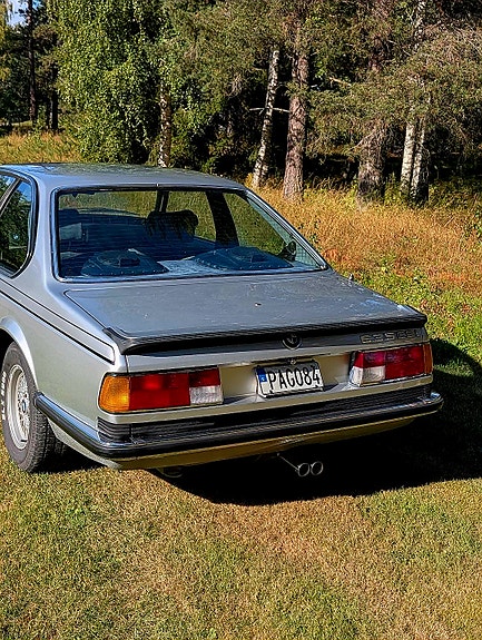 BMW 635CSi 5 of 10