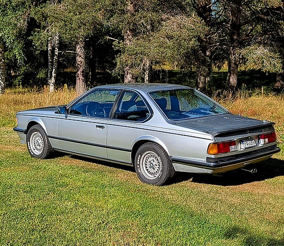 BMW 635CSi 3 of 10