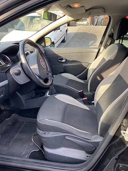 Renault Clio 4 of 5