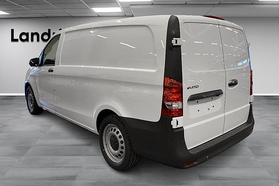 Mercedes-Benz eVito 119 7 of 14