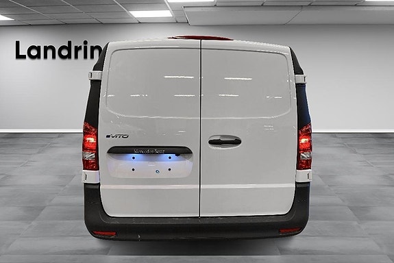Mercedes-Benz eVito 119 6 of 14