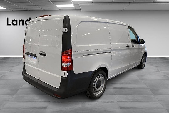 Mercedes-Benz eVito 119 5 of 14