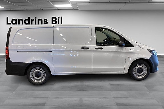 Mercedes-Benz eVito 119 4 of 14