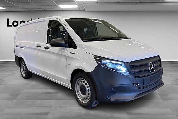 Mercedes-Benz eVito 119 3 of 14