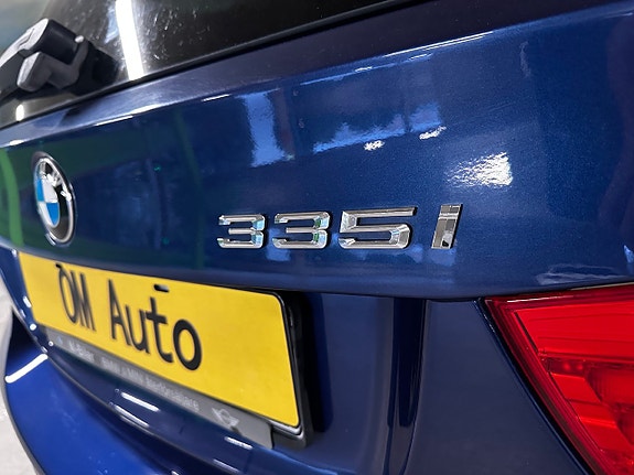 BMW 335i 13 of 19