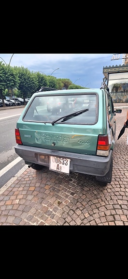 Fiat Panda 3 of 7