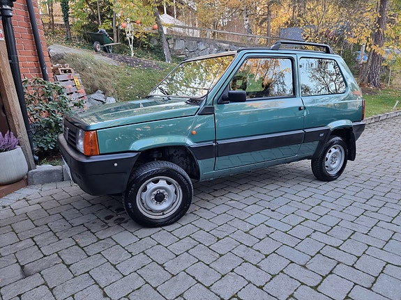 Fiat Panda 2 of 7