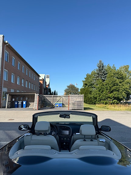 Saab 9-3 7 of 7
