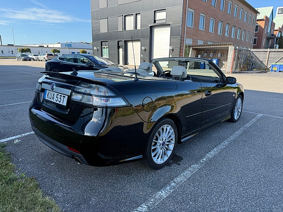 Saab 9-3 5 of 7