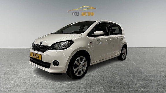 Skoda Citigo 3 of 15