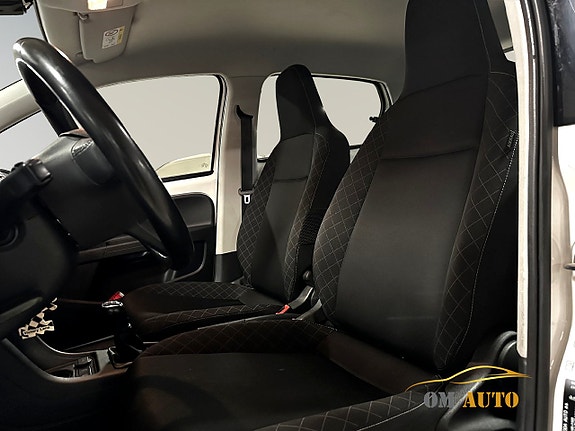 Skoda Citigo 11 of 15