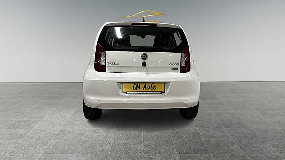 Skoda Citigo 7 of 15