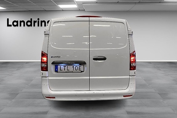 Mercedes-Benz eVito 112 6 of 15