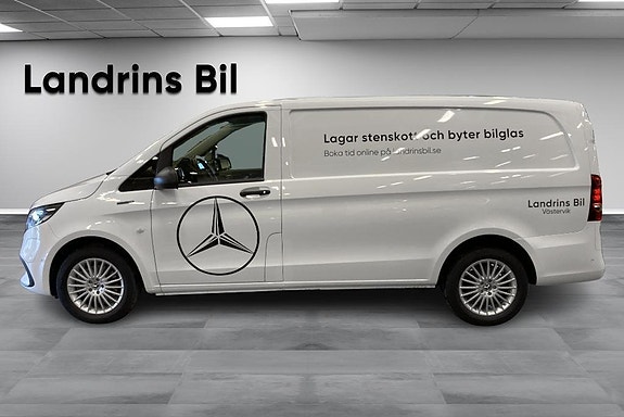 Mercedes-Benz eVito 112 4 of 15