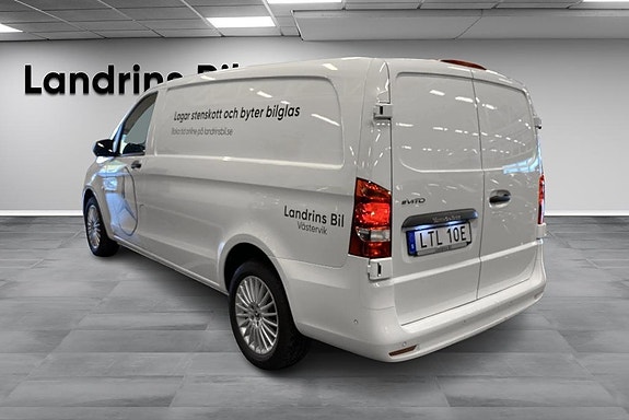 Mercedes-Benz eVito 112 5 of 15