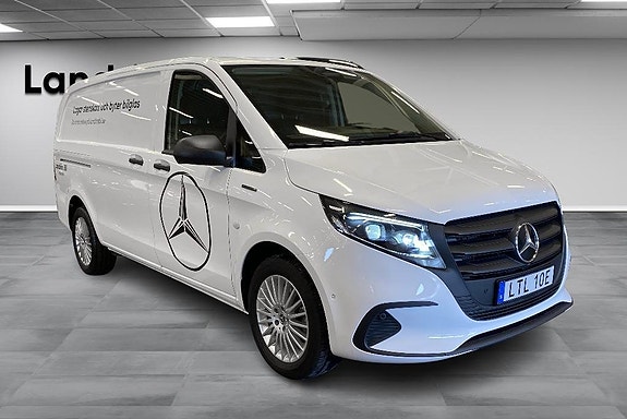Mercedes-Benz eVito 112 2 of 15