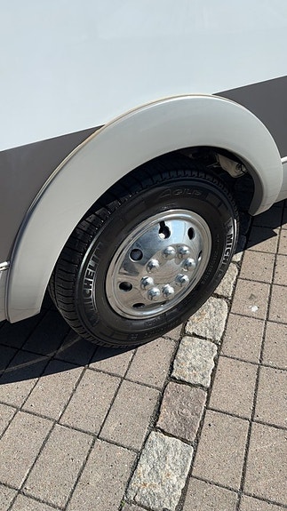 Fiat Hobby Toskana 650 Halvintegrerad Långbäddars Endast 6000Mil 22 of 23