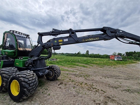 John Deere 1170G 13 of 20