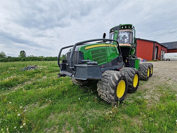 John Deere 1170G 8 of 20