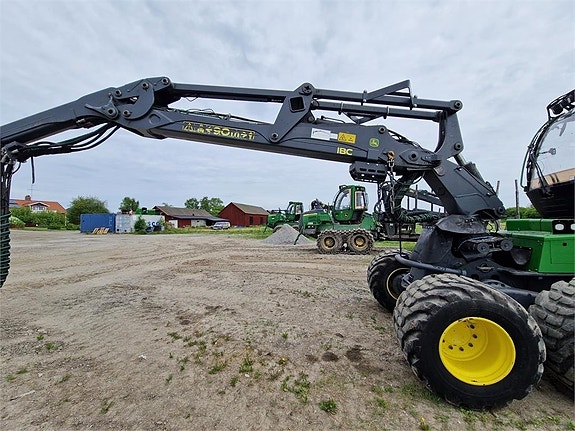 John Deere 1170G 15 of 20