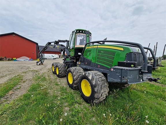 John Deere 1170G 6 of 20