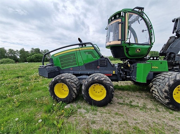 John Deere 1170G 10 of 20