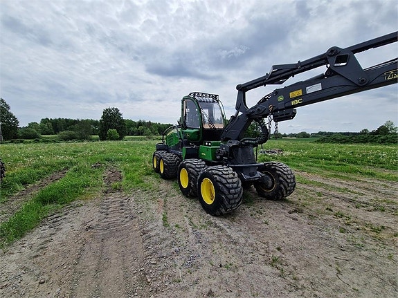 John Deere 1170G 12 of 20