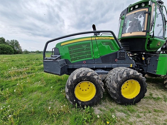 John Deere 1170G 9 of 20
