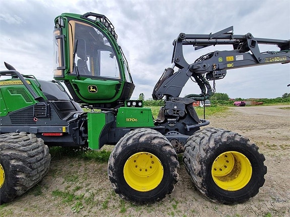 John Deere 1170G 11 of 20