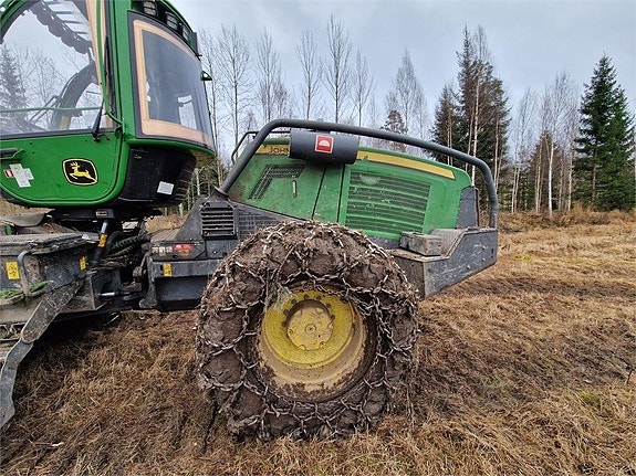 John Deere 1170G 7 of 24