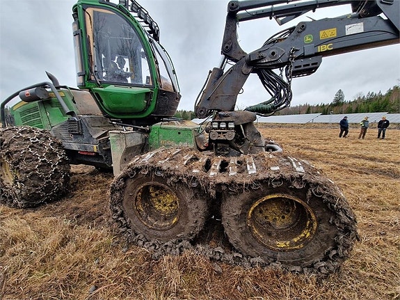 John Deere 1170G 18 of 24