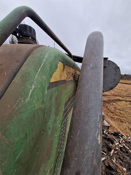John Deere 1170G 8 of 24