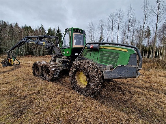 John Deere 1170G 9 of 24