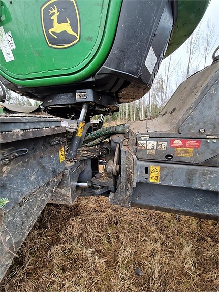 John Deere 1170G 5 of 24
