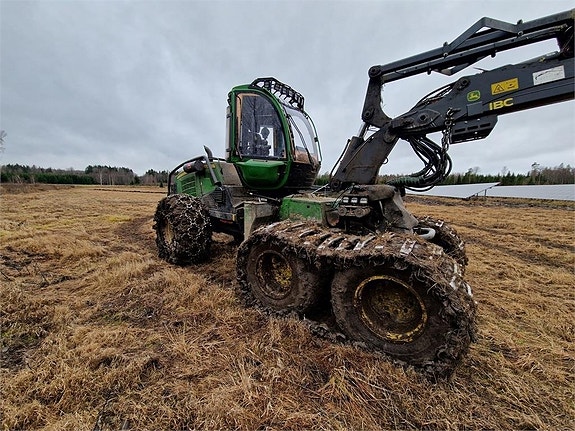 John Deere 1170G 17 of 24
