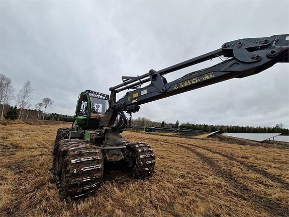 John Deere 1170G 21 of 24
