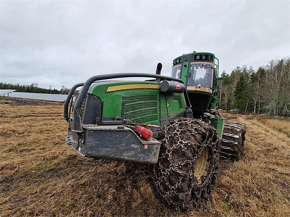 John Deere 1170G 11 of 24