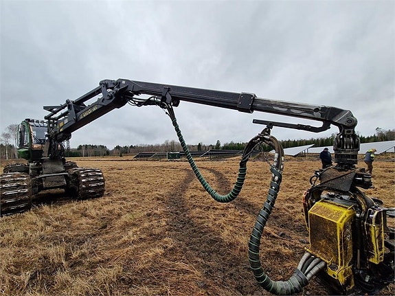 John Deere 1170G 22 of 24