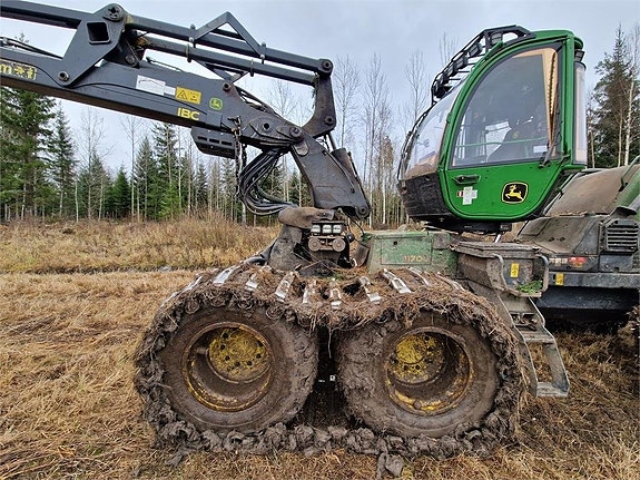 John Deere 1170G 3 of 24