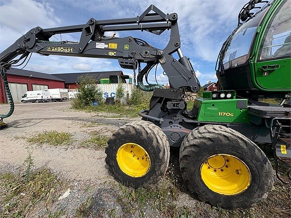 John Deere 1170G 3 of 24