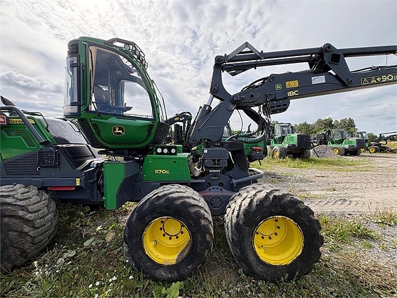 John Deere 1170G 7 of 24