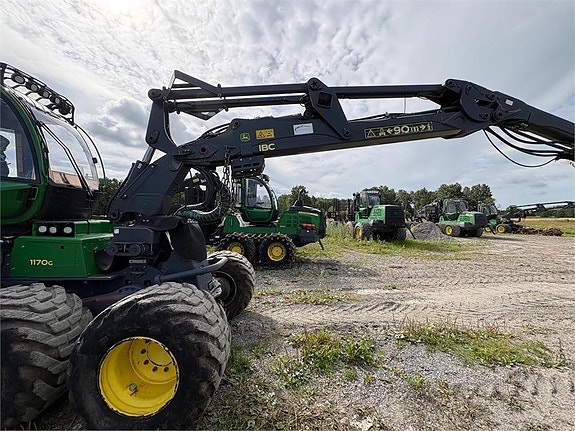 John Deere 1170G 15 of 24