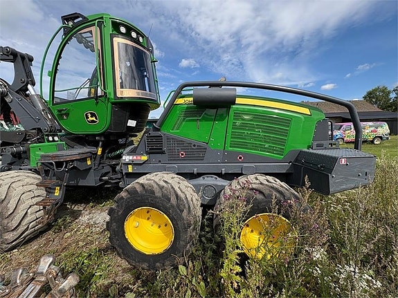 John Deere 1170G 8 of 24
