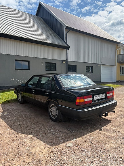 Volvo 960 4 of 5