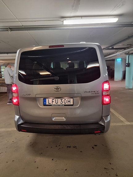Toyota Proace Verso 3 of 6