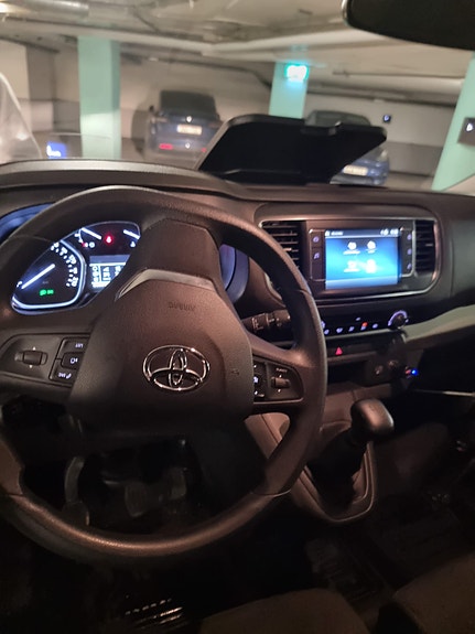 Toyota Proace Verso 6 of 6