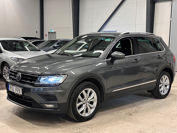Volkswagen Tiguan 5 of 29