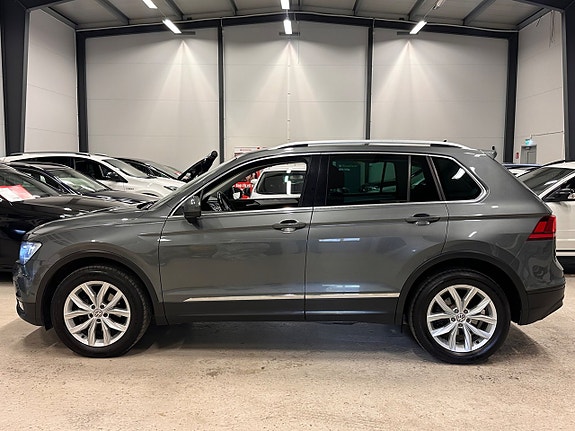 Volkswagen Tiguan 7 of 29